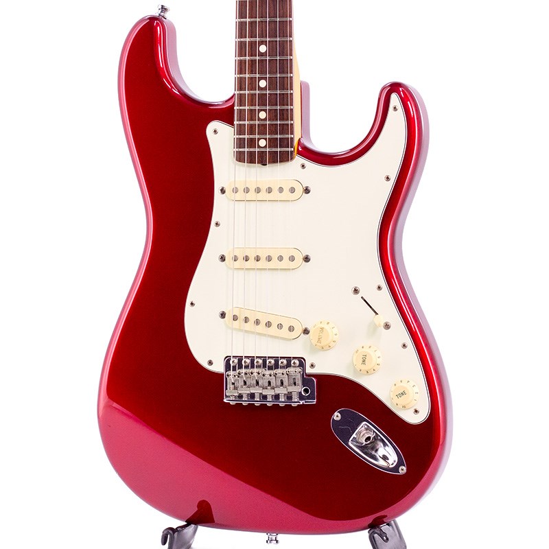 Fender Japan ST62 (Candy Apple Red)の画像